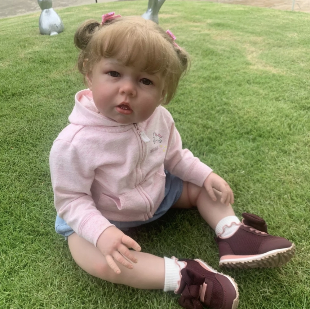 Toddler Therapy Reborn Popular!